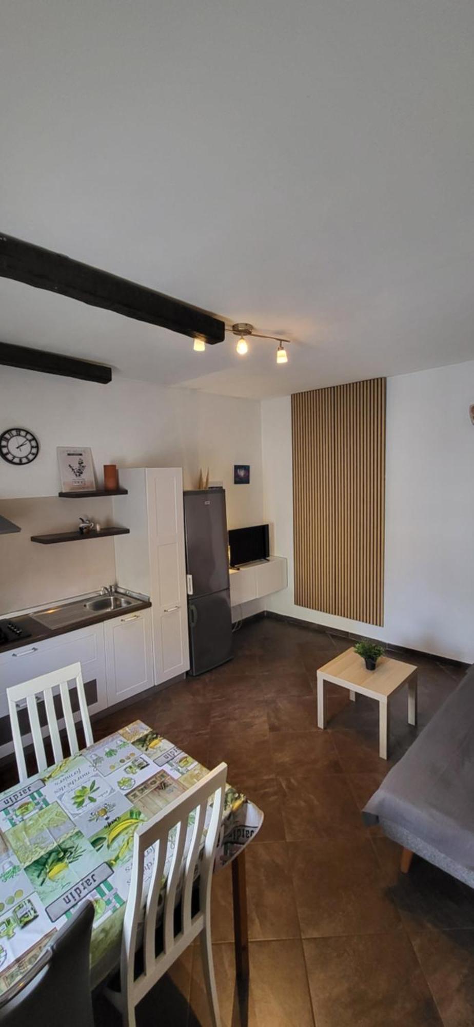 Apartment Alba 冯塔纳 外观 照片